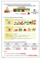 Vorschau - Arbeitsblätter - Obst und Gemüse - Ernährung und Soziales ES - Seite 3