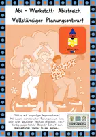 Vorschau - Spiele - Abi-Werkstatt: Planungsentwurf für einen Abistreich - "Märchen" - Deckblatt