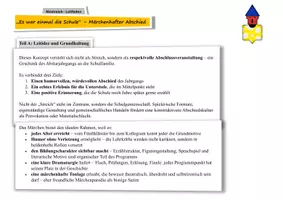 Vorschau - Spiele - Abi-Werkstatt: Planungsentwurf für einen Abistreich - "Märchen" - Seite 2