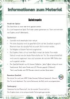 Vorschau - Spiele - Fußball WM Orakel | kooperatives Spiel | Freebie | zweiter Spieltag der Vorrunde | Addition ZR 100 - Seite 2
