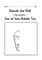 Vorschau - Arbeitsblätter - Es ist kein.. - Deckblatt