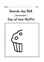 Vorschau - Arbeitsblätter - Es ist kein.. - Seite 1