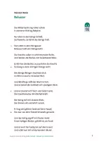 Vorschau - Text - Belsazar von Heinrich Heine – Ballade mit Hörtext - Seite 2