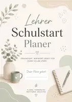 Vorschau - Anderer Materialtyp - Schulstart Planer Lehrer - Deckblatt