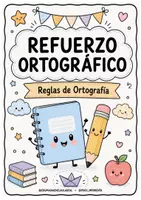 Vista previa - Hojas de trabajo - MATERIAL ortografía y gramática - página 2