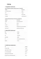 Vorschau - Arbeitsblätter - Übung Quali Deutsch - Teil B Sprachbetrachtung - Seite 3