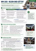 Vorschau - Arbeitsblätter - WM 2026 - Ein moderner Kult? - Seite 2