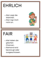 Vorschau - Stundenentwürfe - Moralisches Handeln im Alltag – Die Goldene Regel - Seite 3