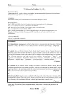 Vorschau - Test - Englisch Oberstufe Klausur - Media & Literature inkl. Hörverstehen - Seite 1