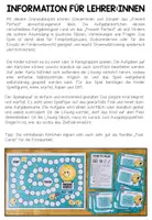 Vorschau - Spiele - PRESENT PERFECT - Grammar Game - Seite 1