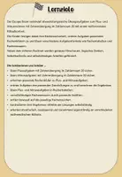 Vorschau - Arbeitsblätter - Escape Room: Plus und Minus im Zahlenraum 20 mit Zehnerübergang (Klasse 1-2) - Seite 2
