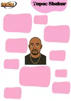 Vorschau - Arbeitsblätter - Musiker/innen aus den 1990ern: Tupac Shakur - Seite 3