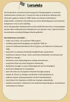 Vorschau - Stundenentwürfe - Escape Room - Deutsch, Mathe und Sachunterricht: wachsendes Sparpaket (Klasse 3) - Seite 2