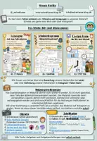 Vorschau - Stundenentwürfe - Escape Room - Deutsch, Mathe und Sachunterricht: wachsendes Sparpaket (Klasse 3) - Seite 3