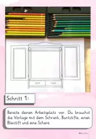 Vorschau - Arbeitsblätter - Kunst: Fantasie im Kleiderschrank – Kreatives Kunst- und Bastelprojekt mit Schreibanlässen (Kunst Klasse 1, 2, 3, 4, auch fachfremd) - Seite 3
