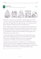 Vorschau - Mal- und Bastelvorlagen - DaZ Weihnachten Lesetext Klasse 3 - Seite 1