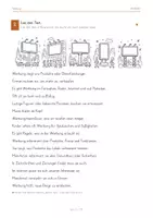 Vorschau - Mal- und Bastelvorlagen - Werbung Leseverstehen Klasse 3 - Seite 2