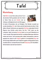 Vorschau - Unterrichtsreihen - Tafel Lückentext mit Wortspeicher Hörverstehen und Suchsel - Seite 2