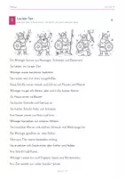 Vorschau - Mal- und Bastelvorlagen - Lesetext Wikinger Klasse 3 - Seite 2