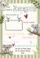 Vorschau - Präsentationen/Tafelbilder - Das wahre Zeugnis - Seite 3