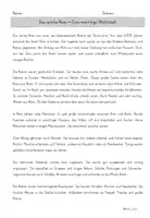 Vorschau - Arbeitsblätter - Antikes Rom Unterrichtsmaterial – Ein Tag im antiken Rom (Sachtext, Geschichten & Aufgaben) Geschichte Klasse 4, 5, 6 - Seite 2