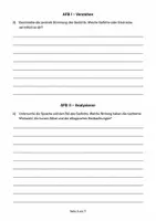 Vorschau - Arbeitsblätter - Sachliche Romanze Gedichtanalyse Klasse 9 10 - Seite 3