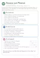 Vorschau - Stationenlernen - Schriftliche Subtraktion spielerisch üben- 10x Bingo! Differenziert! Mit und ohne Zehnerübergang! - Seite 1
