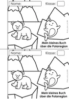 Vorschau - Arbeitsblätter - Arktis & Antarktis - Seite 2