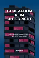 Vorschau - Text - Generation KI im Unterricht - Praxisratgeber - Deckblatt