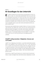 Vorschau - Text - Generation KI im Unterricht - Praxisratgeber - Seite 3