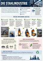 Vorschau - Stundenentwürfe - Industrie in Europa - Materialpaket - Seite 1