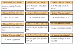 Vorschau - Anderer Materialtyp - Gib diesen Zettel einer Lehrkraft - Deckblatt