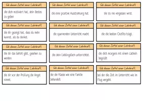 Vorschau - Anderer Materialtyp - Gib diesen Zettel einer Lehrkraft - Seite 1