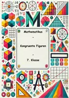Vorschau - Stundenentwürfe - 7. Klasse Kongruenz und Dreiecke - Seite 1