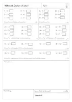Vorschau - Arbeitsblätter - Das kann ich schon! 2. Klasse (2. Semester) - Seite 2