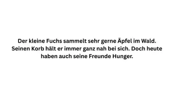 Vorschau - Bildkarten - Kamishibai – Der kleine Fuchs lernt zu teilen | Soziales Lernen - Seite 2