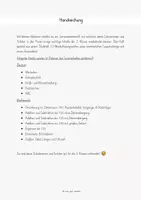 Vorschau - Arbeitsblätter - Sommerferienheft: Wiederholung 2. Klasse (Deutsch und Mathematik) - Seite 1