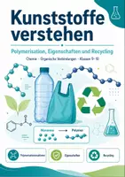 Vorschau - Experimente - Kunststoffe verstehen: Polymerisation, Eigenschaften und Recycling - Seite 1