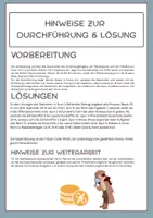 Vorschau - Arbeitsblätter - Escape Room Prozentrechnung - Seite 2
