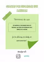 Vista previa - Juegos / Gamificación - CÁLCULO MENTAL Pascua SUMAS y RESTAS 1 cifra - página 1