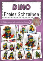 Vorschau - Arbeitsblätter - Dinoklasse Materialpaket Klassentier Dino - Seite 1