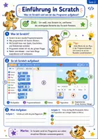 Vorschau - Unterrichtsreihen - Informatik: Arbeitsheft "Scratch" (Grundlagen) - Seite 1