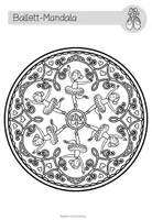 Vorschau - Mal- und Bastelvorlagen - Mandalas - SPARPAKET (wachsendes Paket) - Seite 3