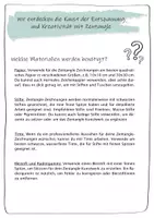 Vorschau - Mal- und Bastelvorlagen - Zentangle für Ruhe & Kreativität – Entspannungskunst im Klassenzimmer - Seite 2