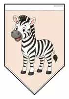 Vorschau - Arbeitsblätter - Materialpaket: Zebraklassse | Gesamtpaket - Seite 3