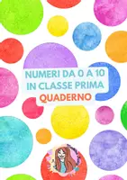 anteprima - Esercizi - Presentazione dei numeri da 0 a 10 - Pagina 1