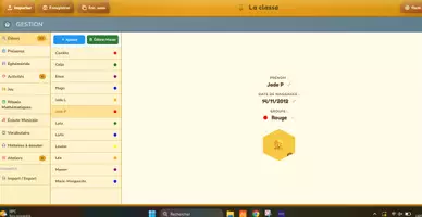 Aperçu - Affichage - La classe numérique – rituels et ateliers - Page 3