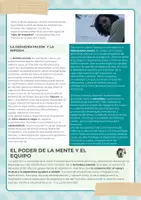 Vista previa - Hojas de trabajo - "CUERPO HUMANO AL LÍMITE" 1º Bachillerato - página 3