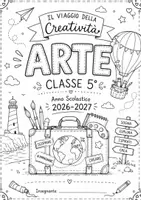 anteprima - Materiale di supporto/inclusione - Volare verso nuove avventure CLASSE 5 (COPERTINE) - Pagina 2