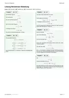 Vorschau - Arbeitsblätter - Analysis Anwendung (trig.Fkt.): Herzsensor Abtastung - Seite 2